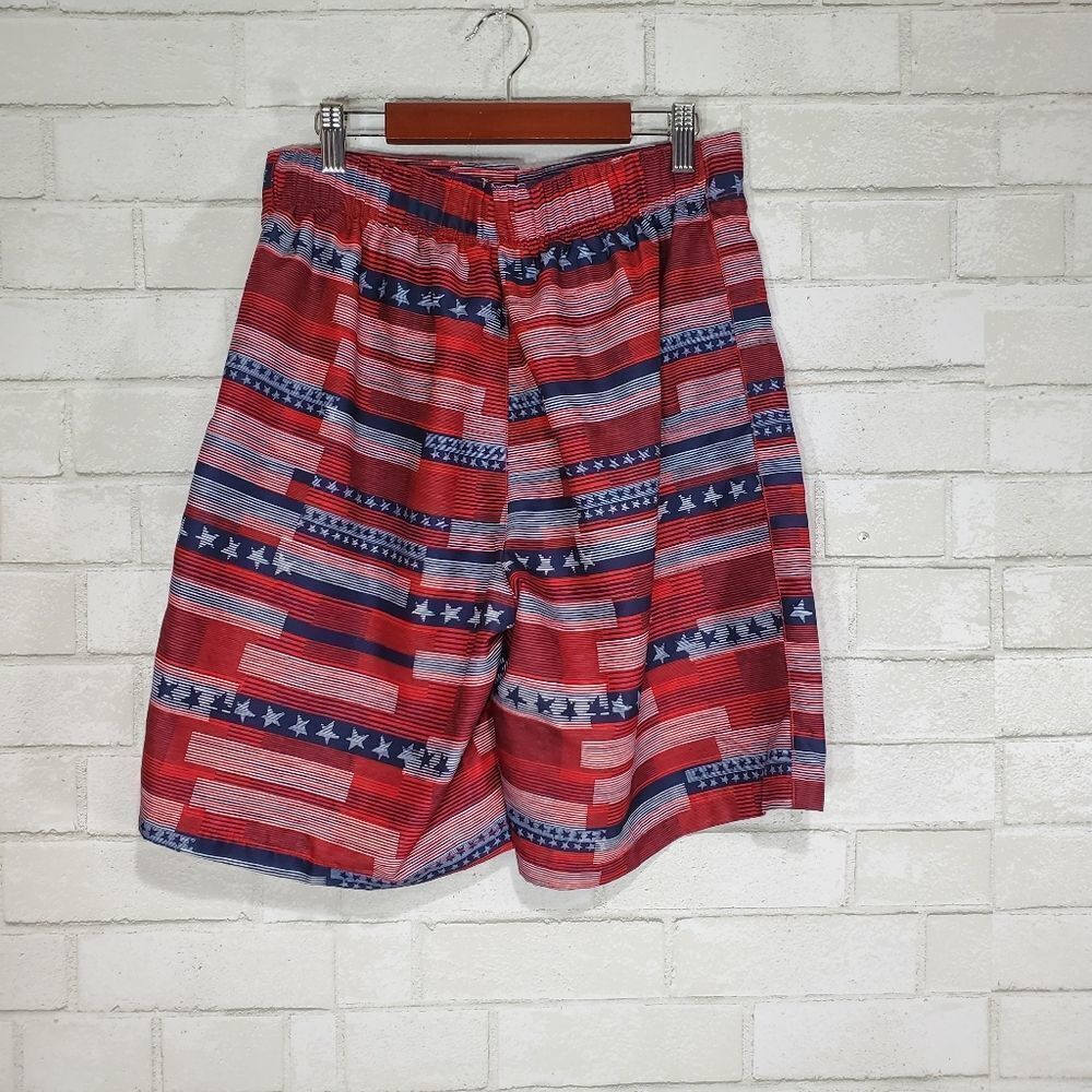 Speedo patriotic swim trunks - Picture 8 of 14